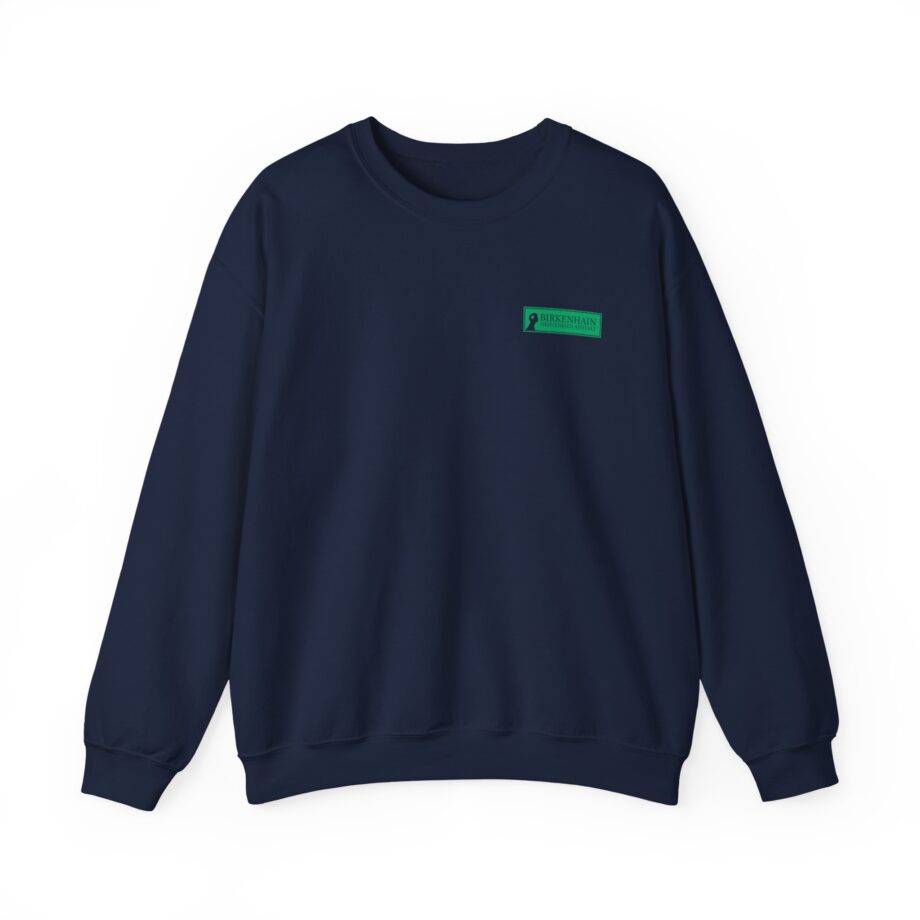 Kiz Irkenhain Mental Hospital Unisex Heavy Blend™ Crewneck Sweatshirt