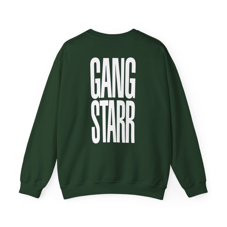 Gang Starr Unisex Heavy Blend™ Crewneck Sweatshirt