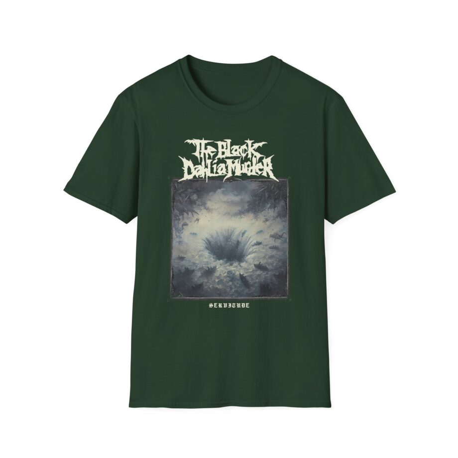 The Black Dahlia Murder Servitude Unisex Softstyle T-Shirt