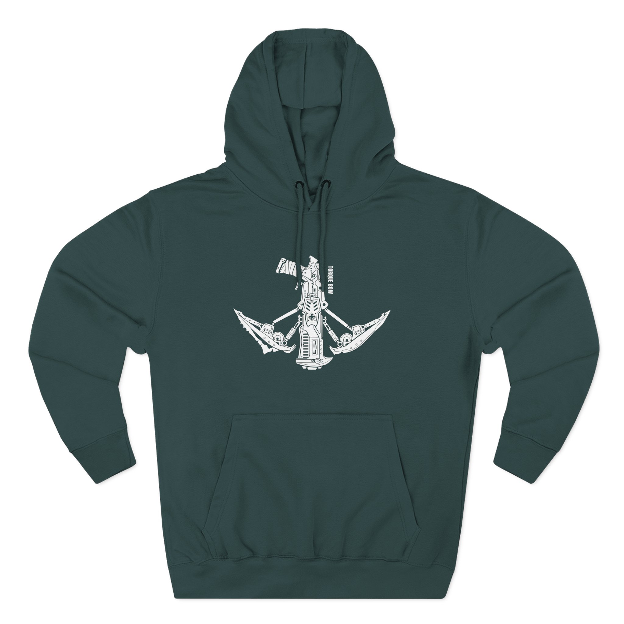 Gears of War Torque Bow Three-Panel Fleece Hoodie
