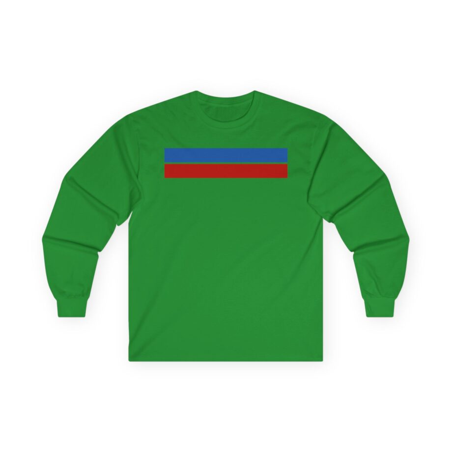 Cdawgva Cycle Unisex Ultra Cotton Long Sleeve Tee