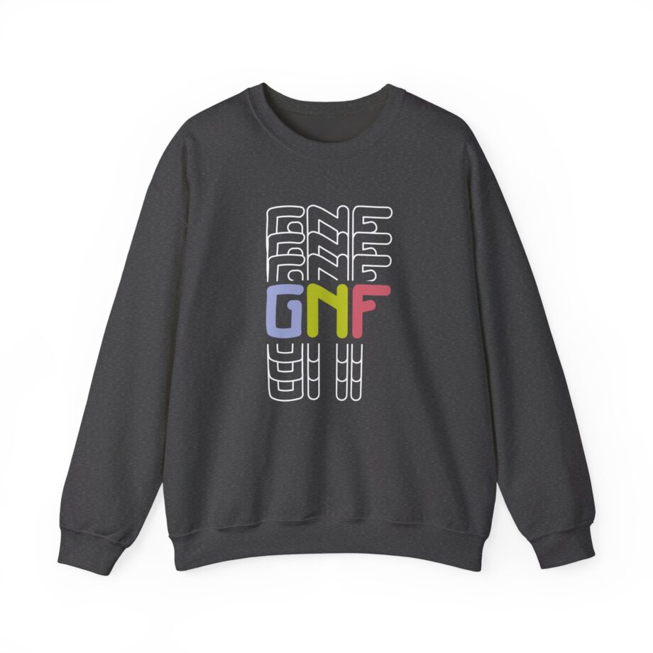 Georgenotfound Unisex Heavy Blend™ Crewneck Sweatshirt