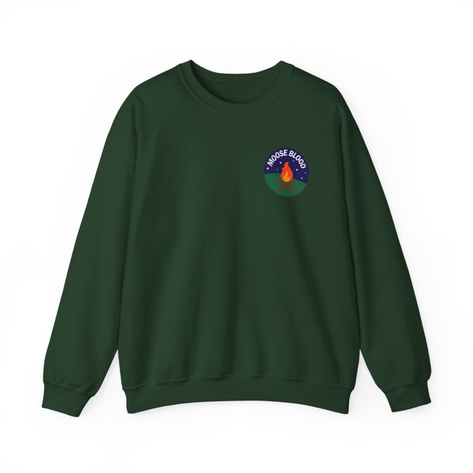 Moose Blood Unisex Heavy Blend™ Crewneck Sweatshirt