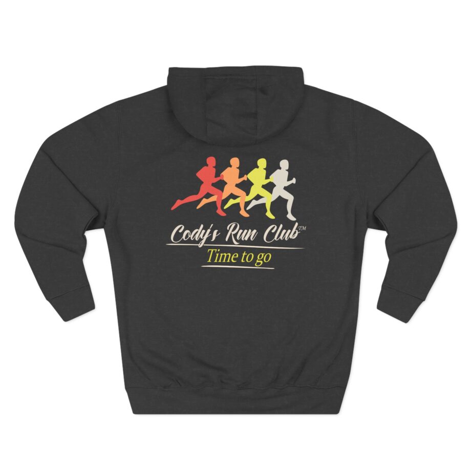 Cody Ko Club Three-Panel Fleece Hoodie