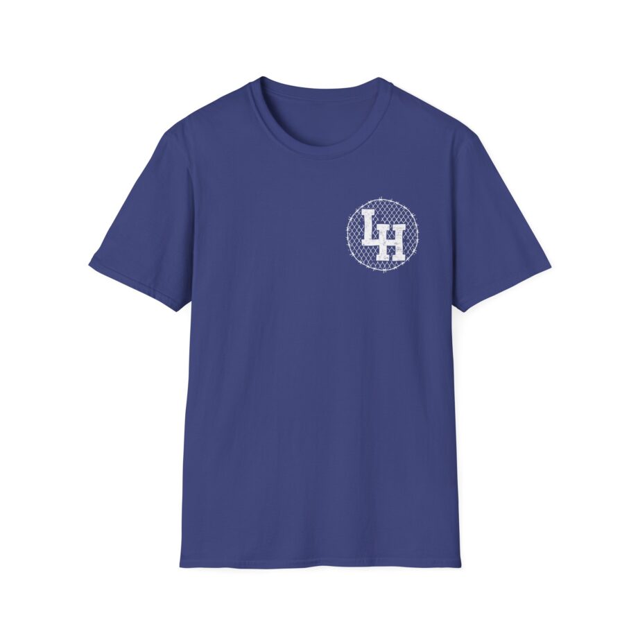 Lionheart "Still Bitter Still Cold" Unisex Softstyle T-Shirt