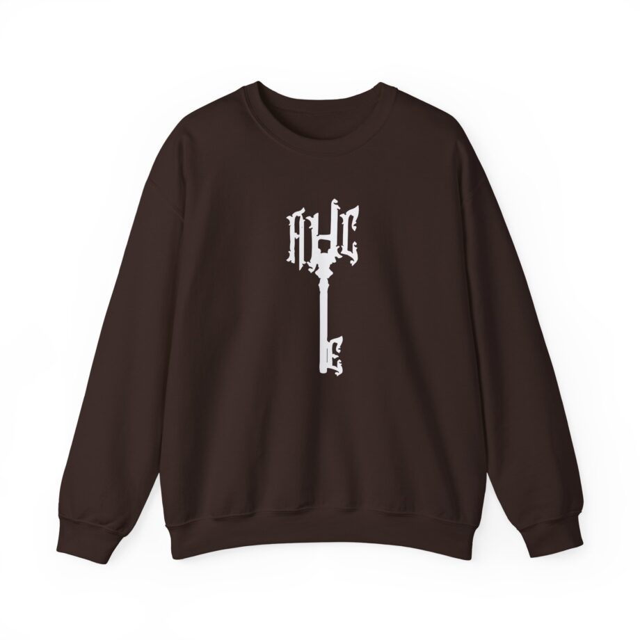 American Head Charge AHC Key Unisex Heavy Blend™ Crewneck Sweatshirt