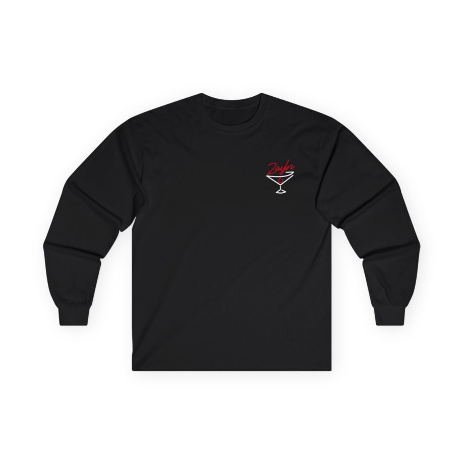 Zayn Malik Entertainer Hotline Unisex Ultra Cotton Long Sleeve Tee