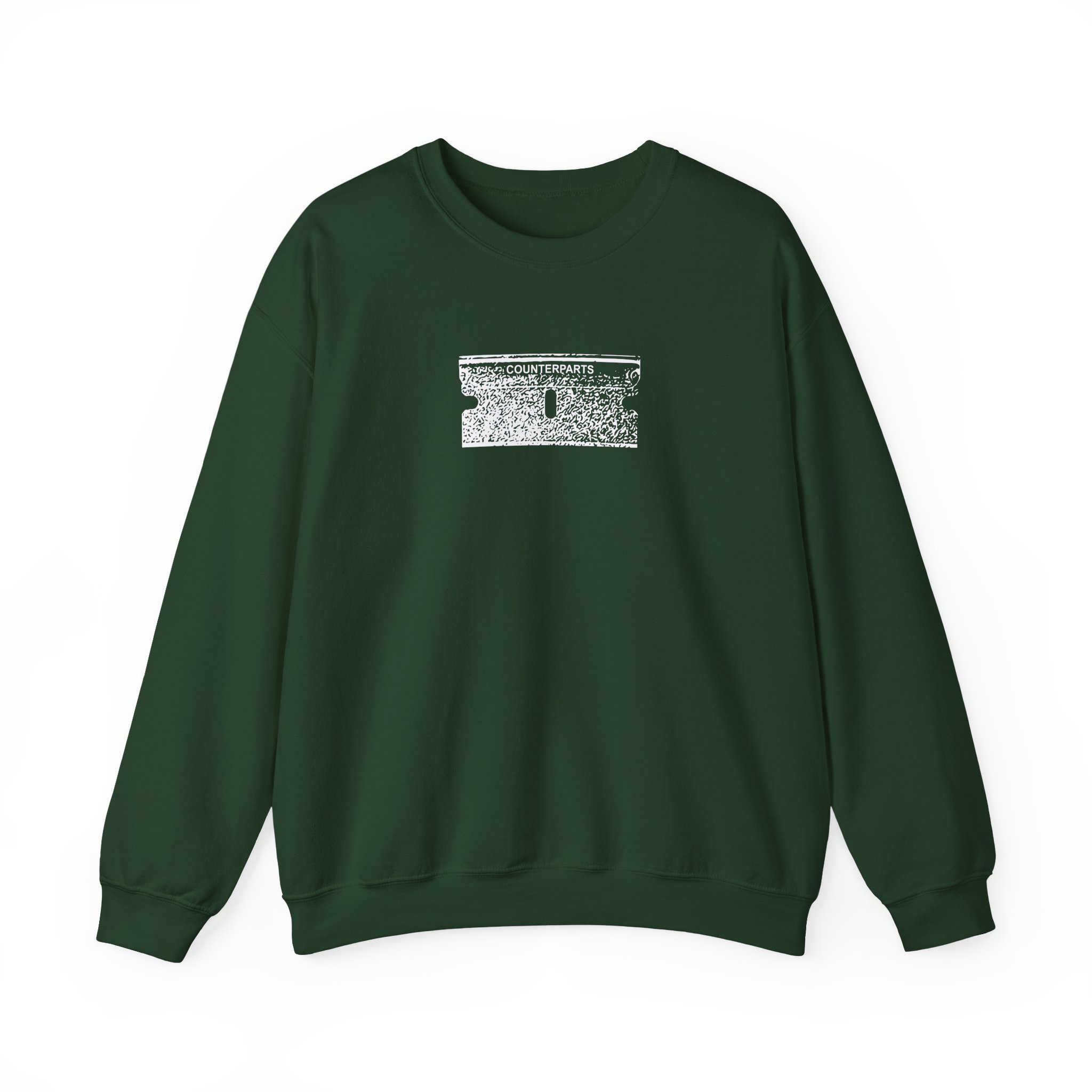 Counterparts Unisex Heavy Blendâ„¢ Crewneck Sweatshirt