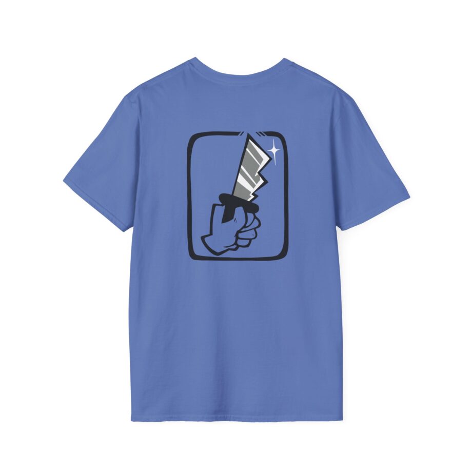 Among Us Shhhirt Unisex Softstyle T-Shirt