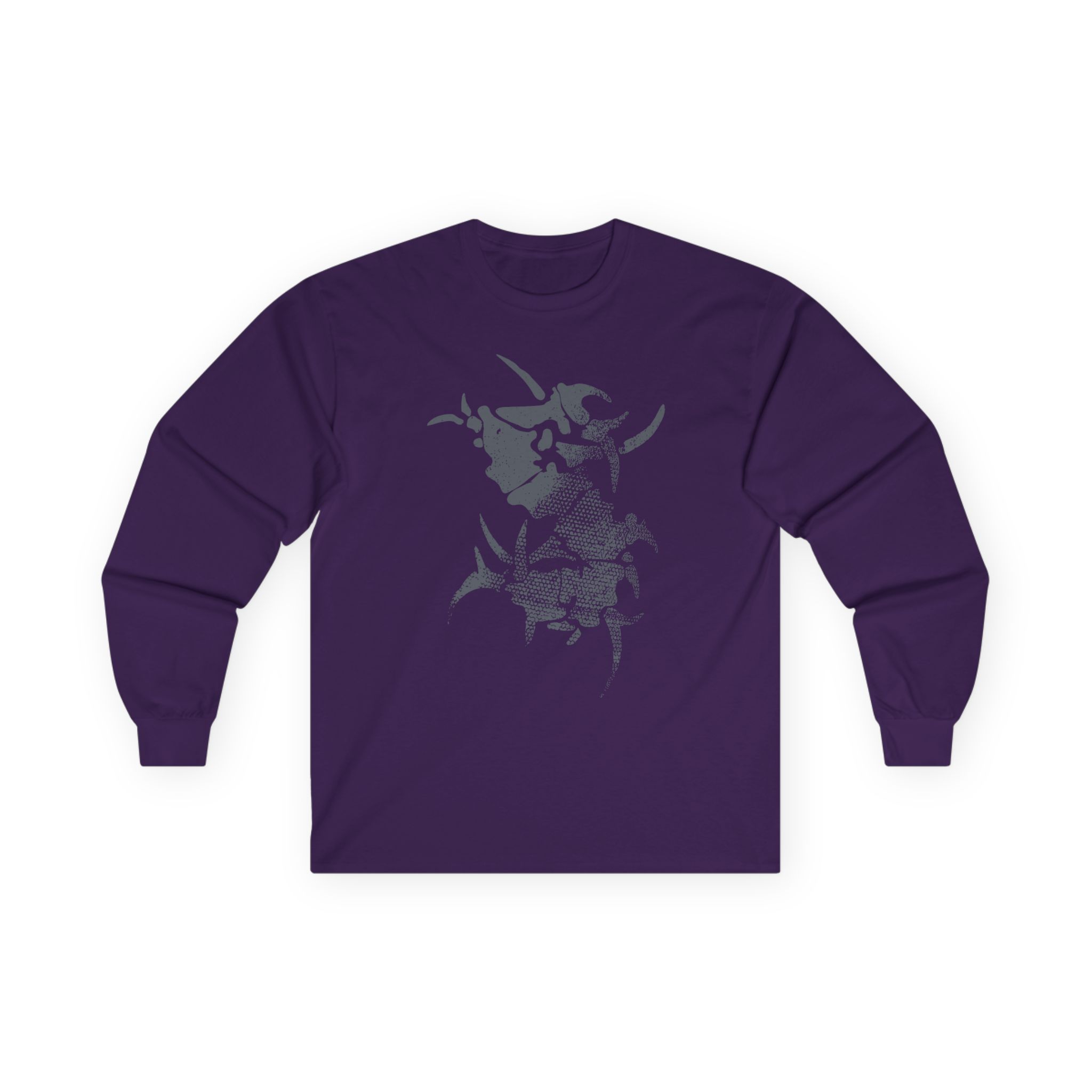 Sepultura Beneath the Remains Unisex Ultra Cotton Long Sleeve Tee