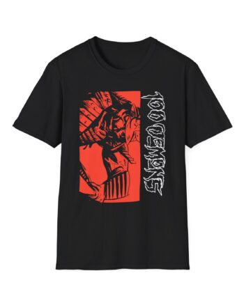 100 Demons Unisex Softstyle T-Shirt