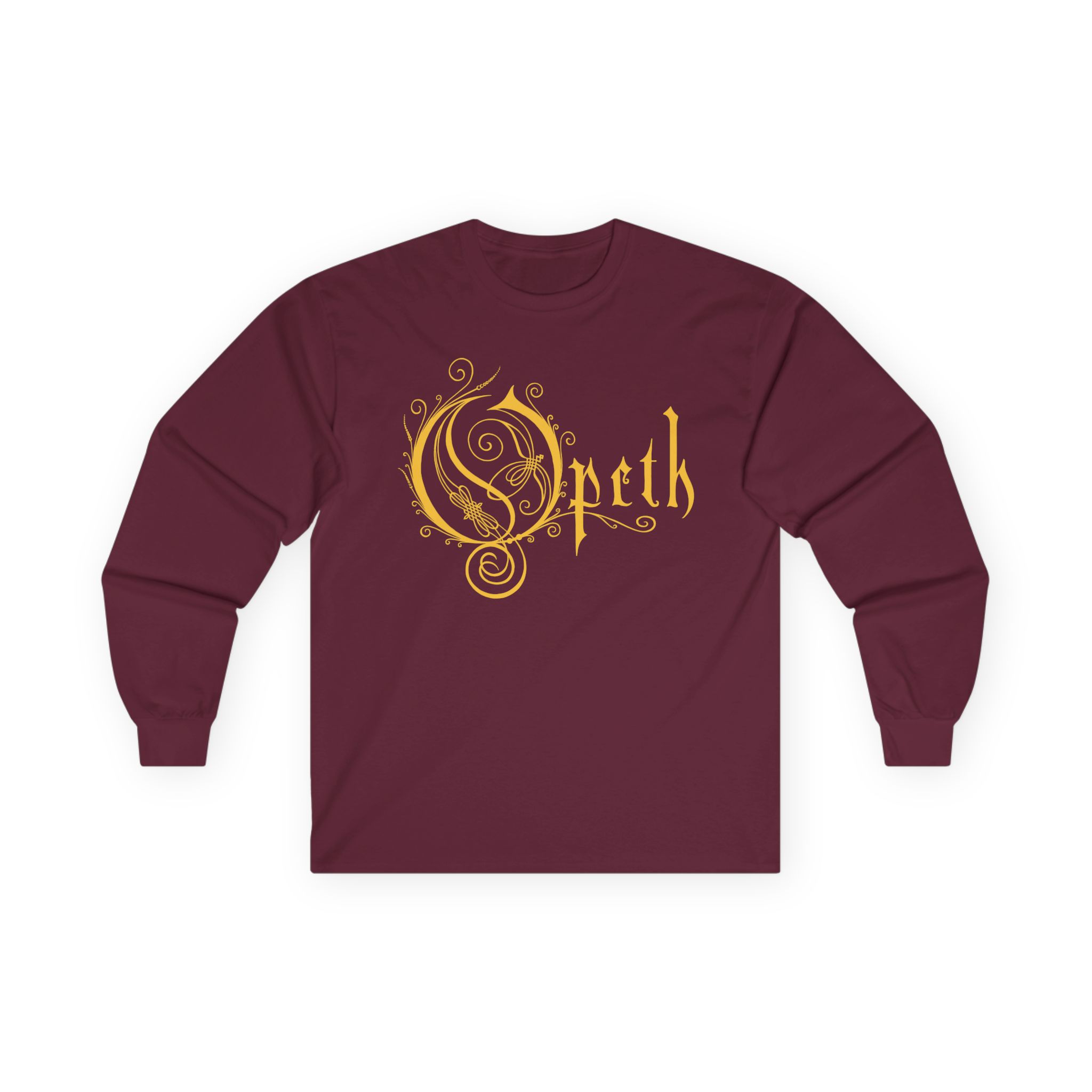 Opeth Sun Unisex Ultra Cotton Long Sleeve Tee