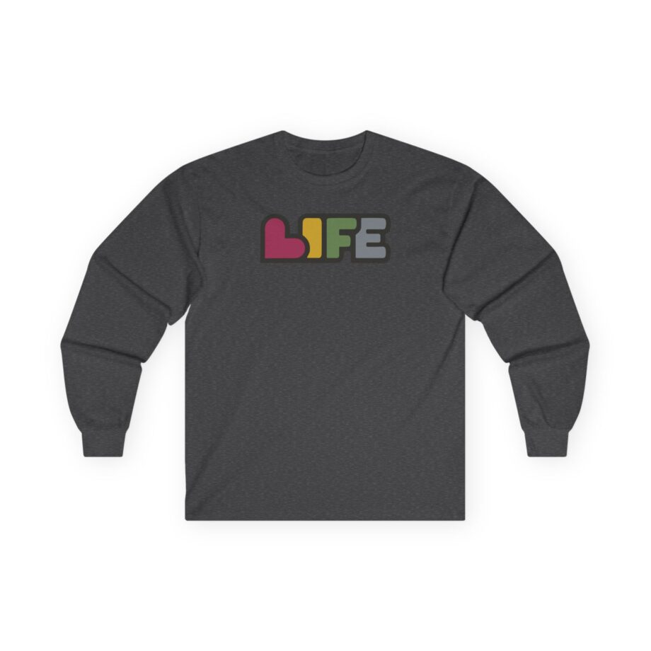 Grian 2023 Life Unisex Ultra Cotton Long Sleeve Tee