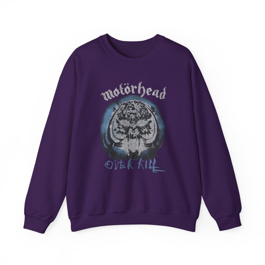Lemmy Overkill 79 Unisex Heavy Blend™ Crewneck Sweatshirt