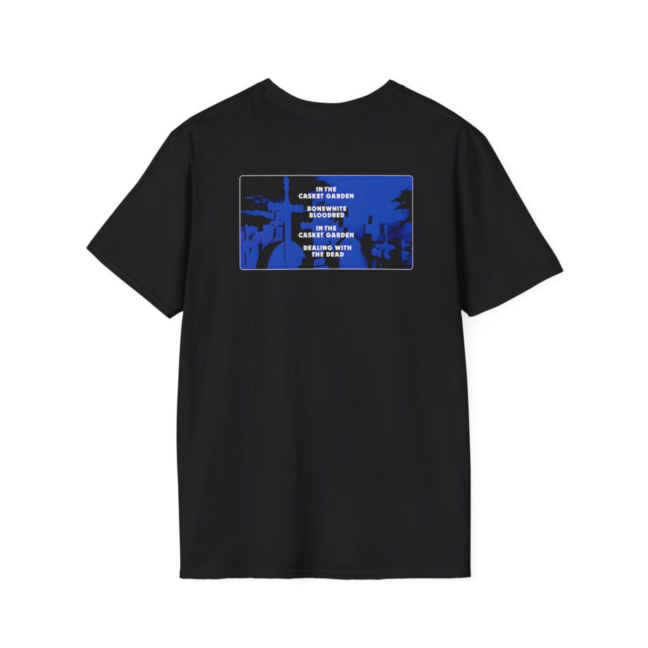 Dismember Asket Garden Unisex Softstyle T-Shirt