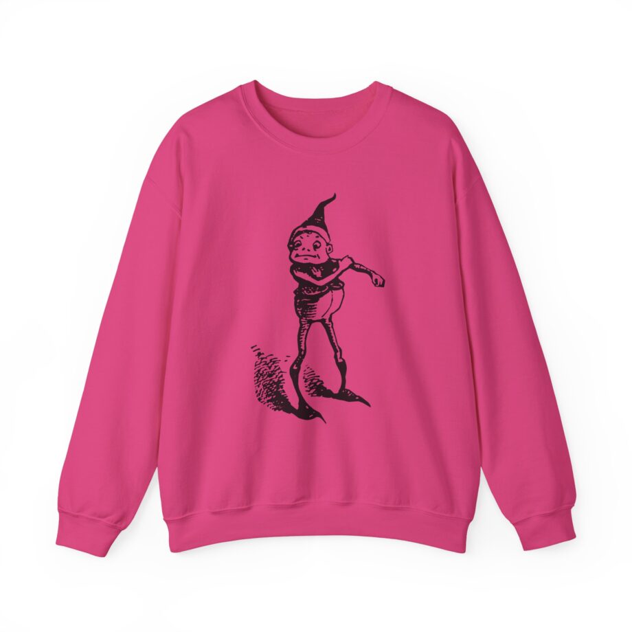Rem Elf Throwback Unisex Heavy Blend™ Crewneck Sweatshirt