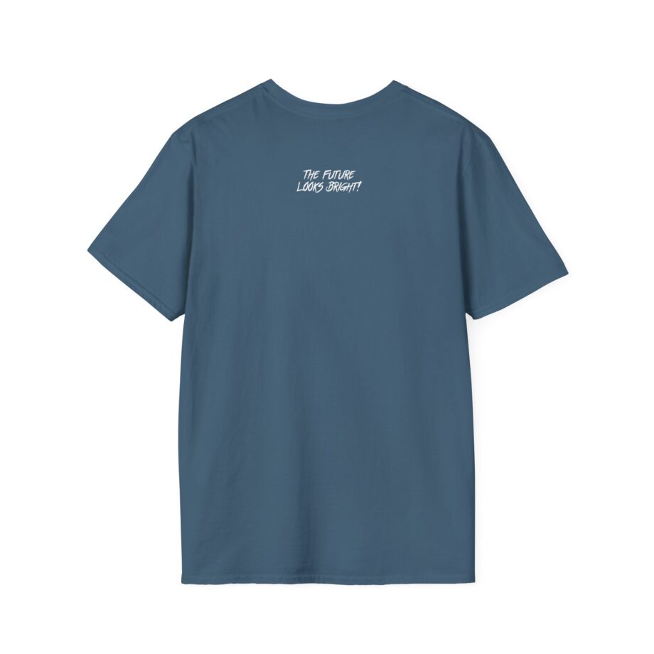 Valuetainment Angry Patriot Unisex Softstyle T-Shirt