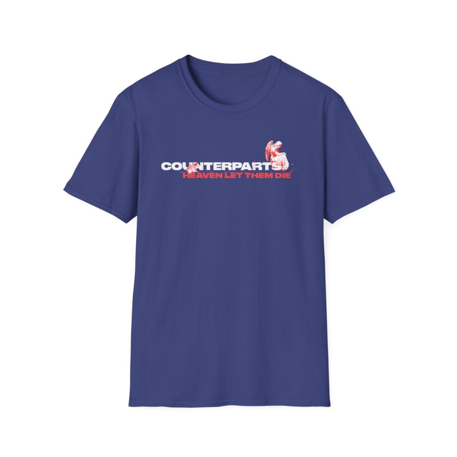 Counterparts Unisex Softstyle T-Shirt