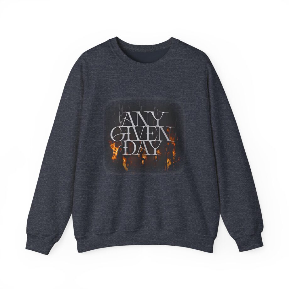 Any Given Day Limitless Unisex Heavy Blend™ Crewneck Sweatshirt