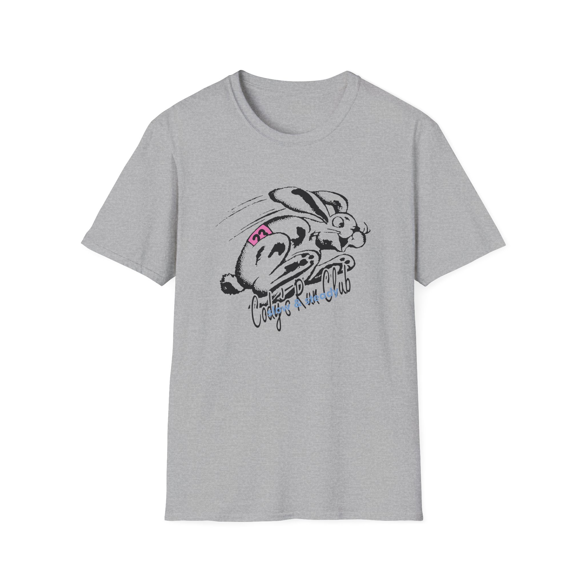 Cody Ko Bunny Unisex Softstyle T-Shirt