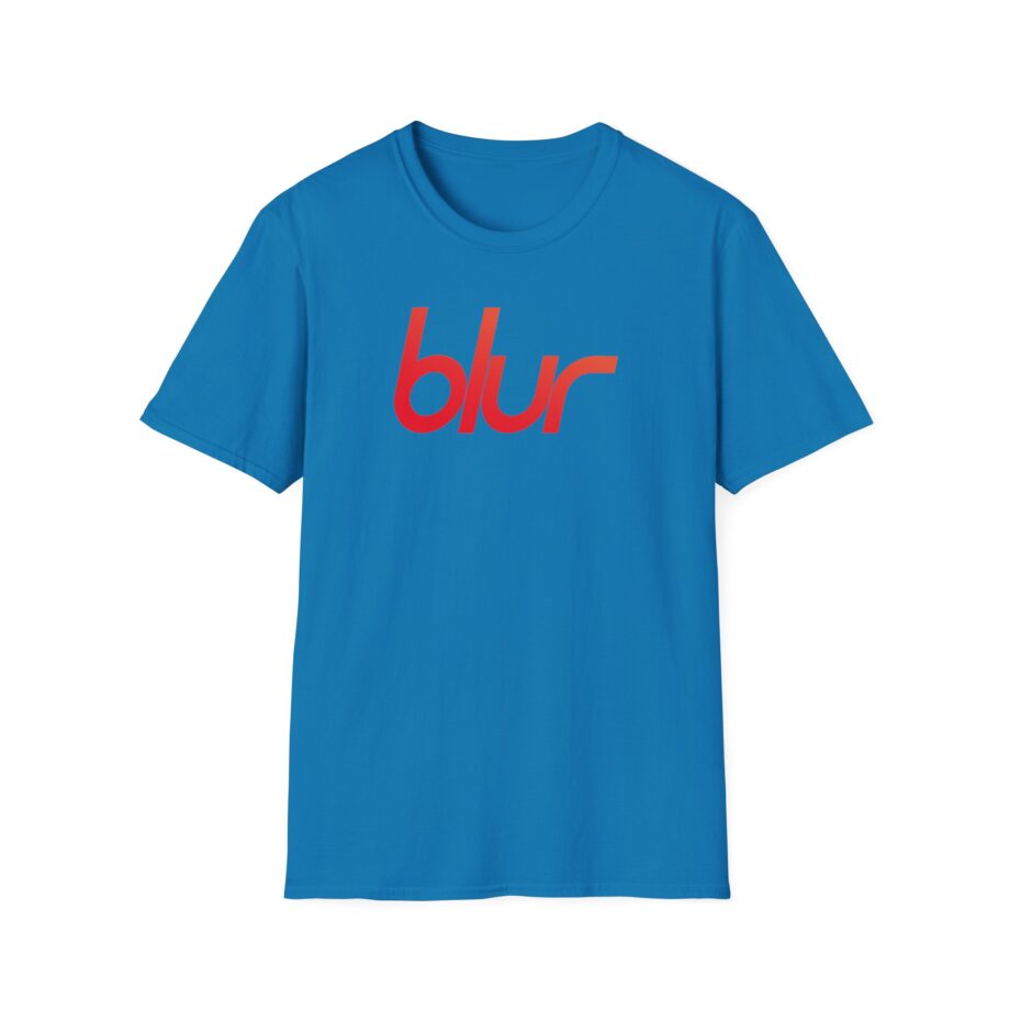 Blur Unisex Softstyle T-Shirt