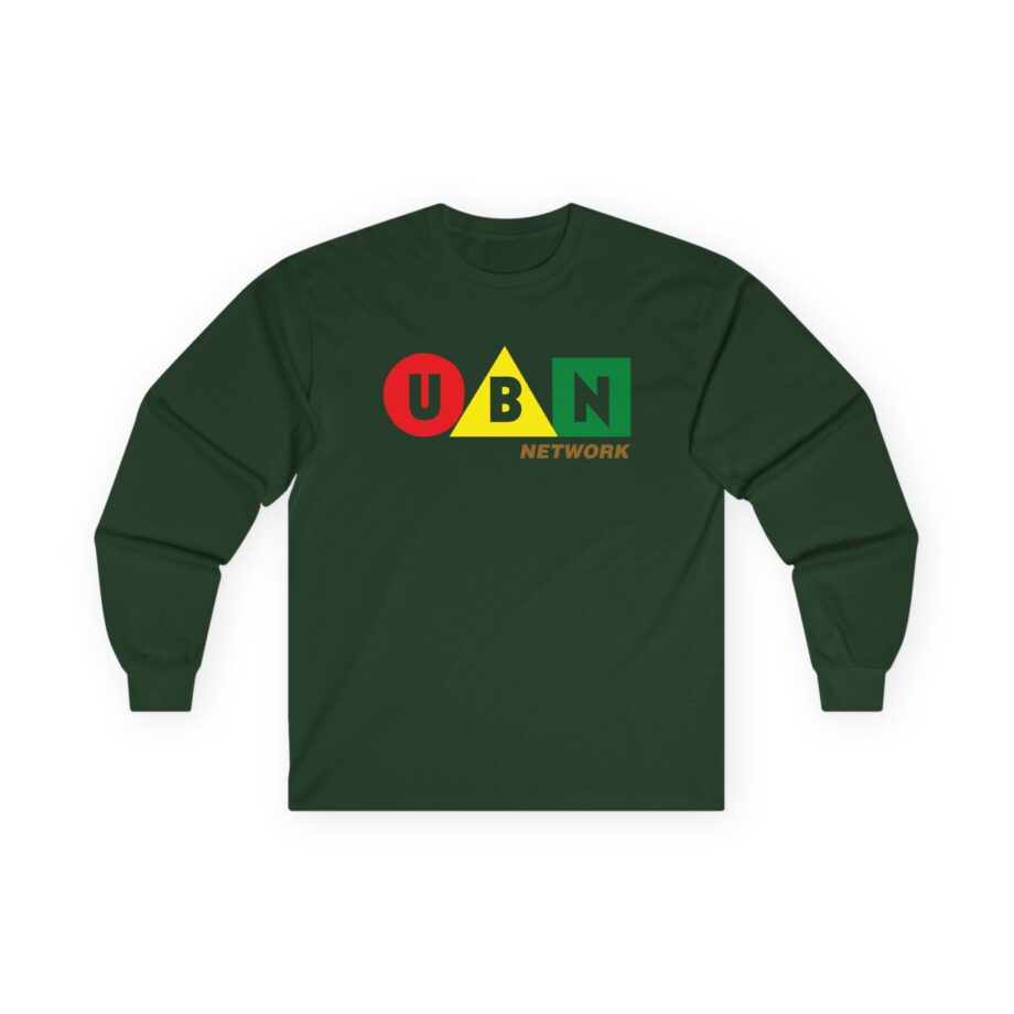 Little Brother UBN Unisex Ultra Cotton Long Sleeve Tee