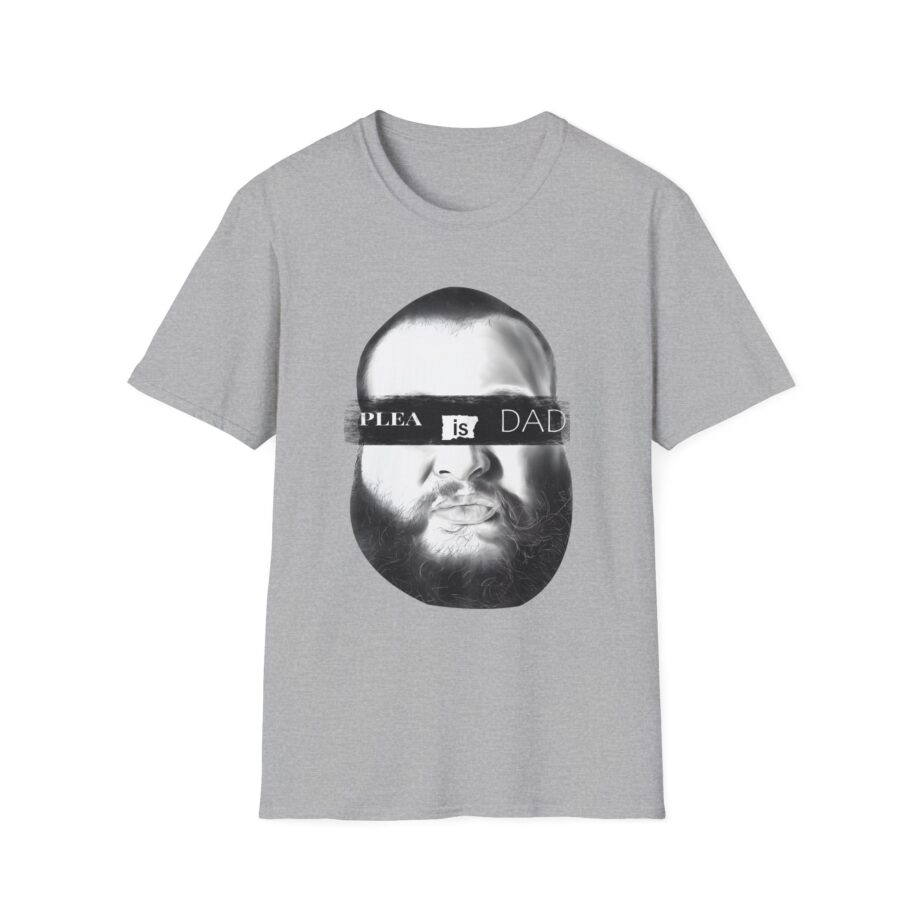 Jarrod's a Plea for Purging Unisex Softstyle T-Shirt
