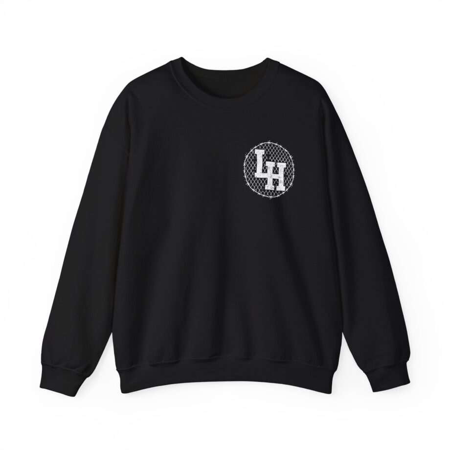 Lionheart "Still Bitter Still Cold" Unisex Heavy Blend™ Crewneck Sweatshirt
