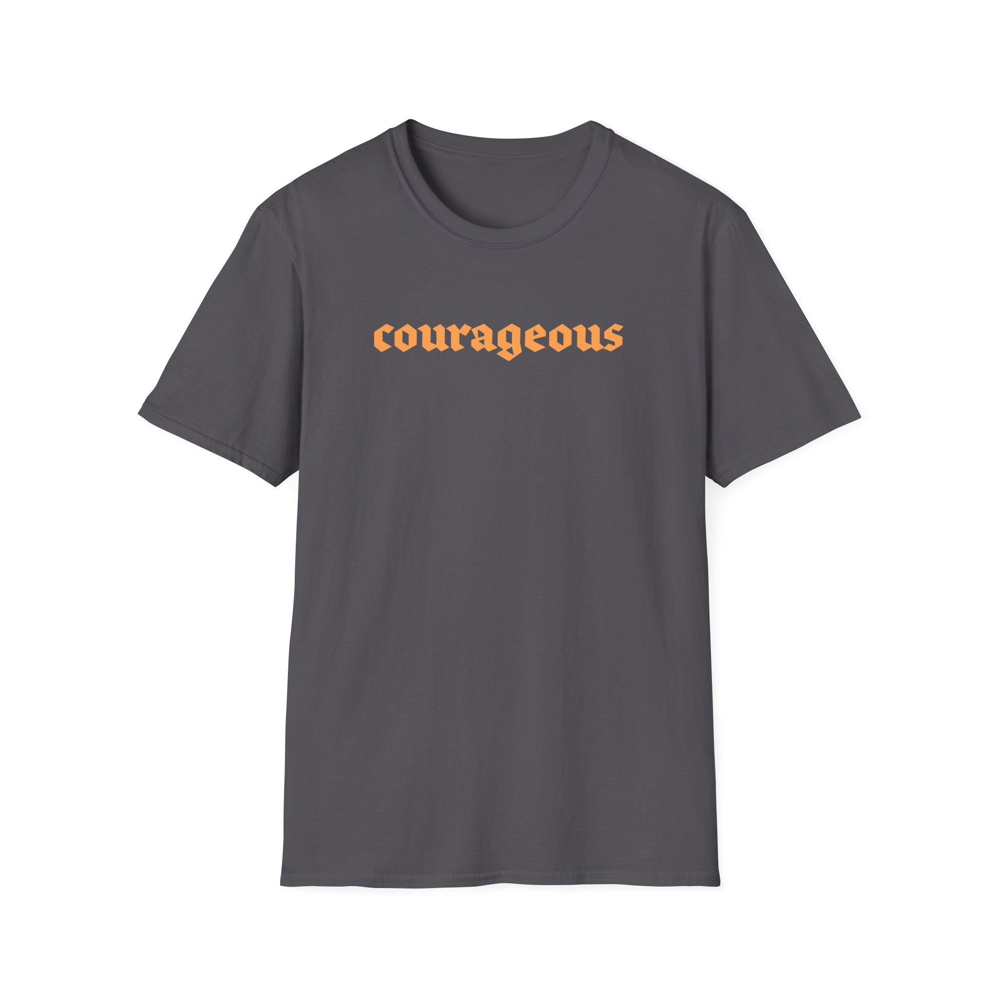 Couragejd Unisex Softstyle T-Shirt