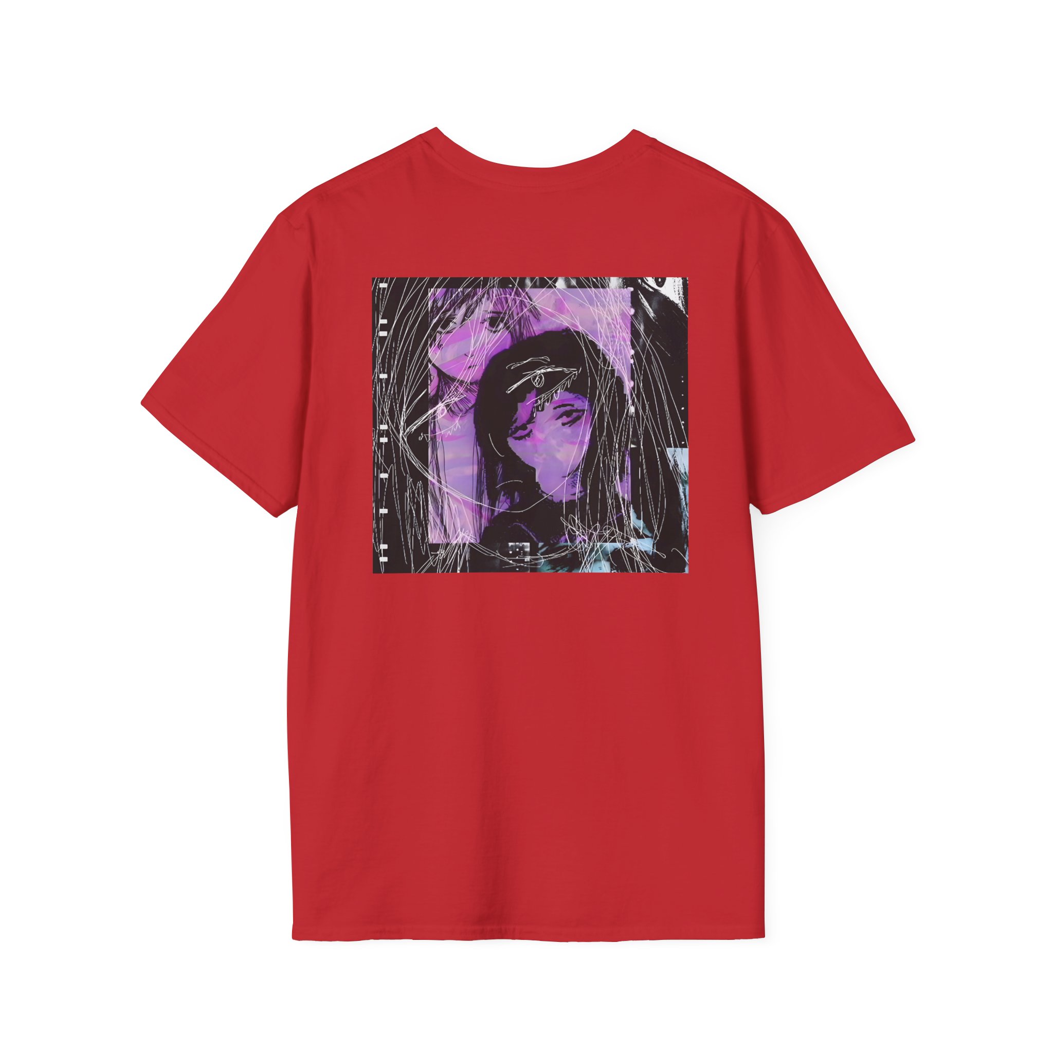 Sewerslvt Cynthoni Pt 1 Unisex Softstyle T-Shirt