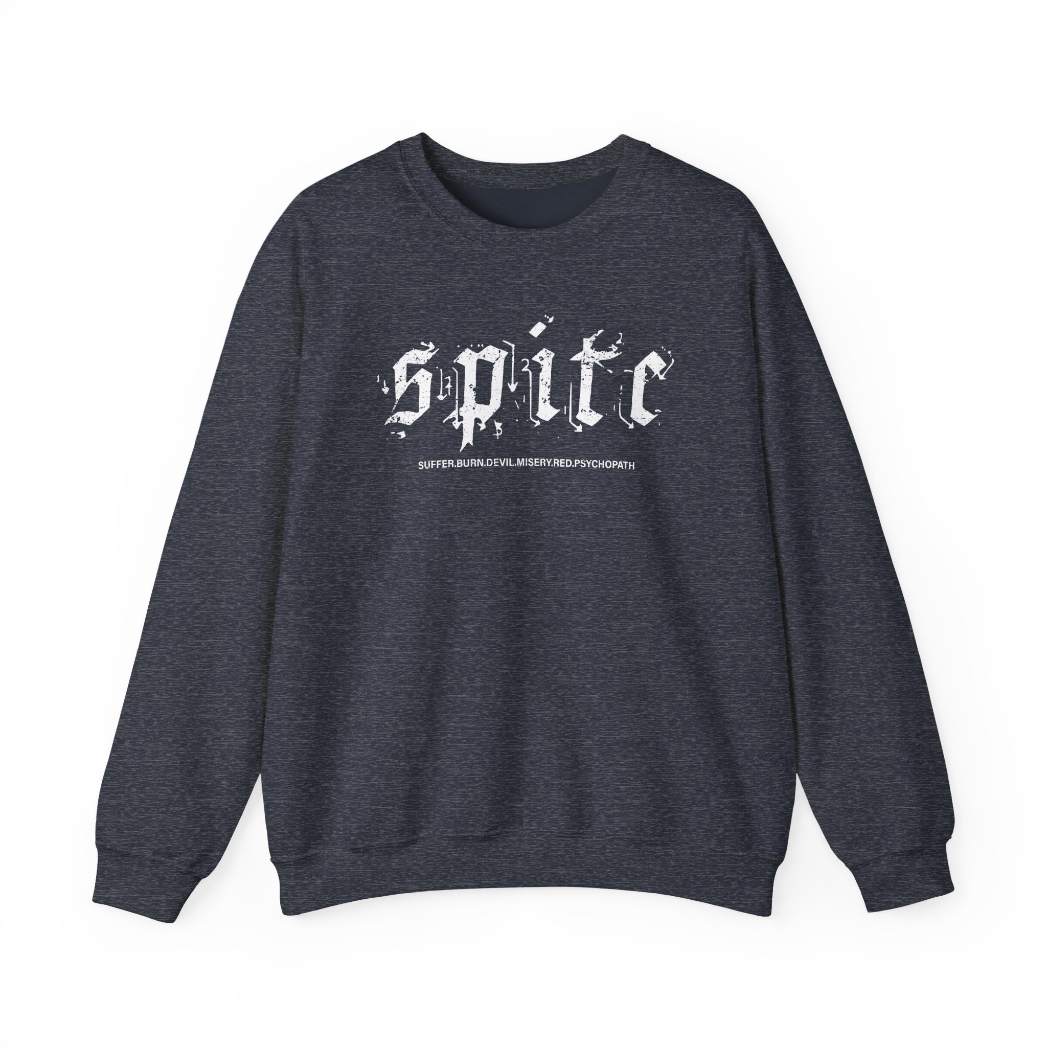 Spite Decade of Misery Unisex Heavy Blendâ„¢ Crewneck Sweatshirt
