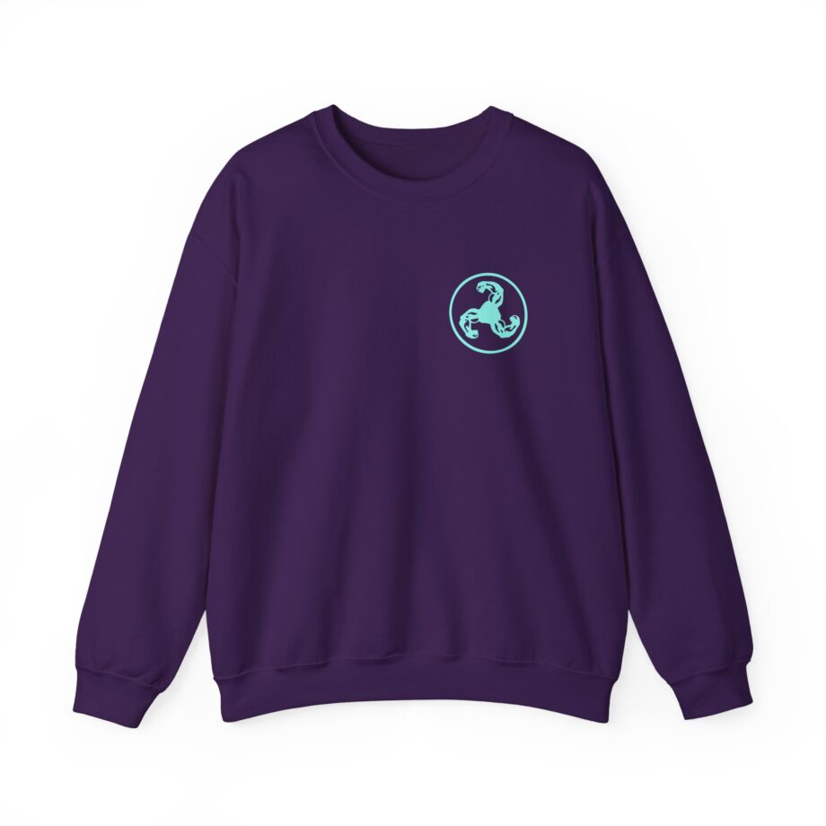 Bicep Logo Unisex Heavy Blend™ Crewneck Sweatshirt