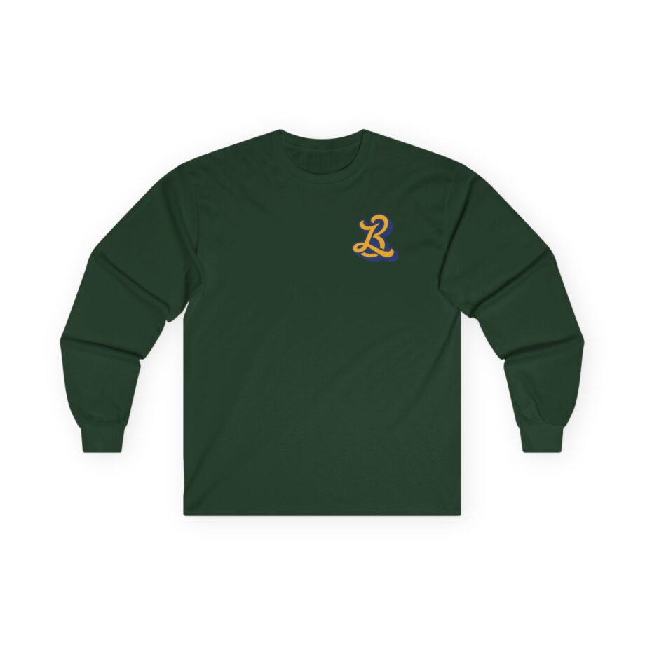 Little Brother 20th Anniversary Unisex Ultra Cotton Long Sleeve Tee