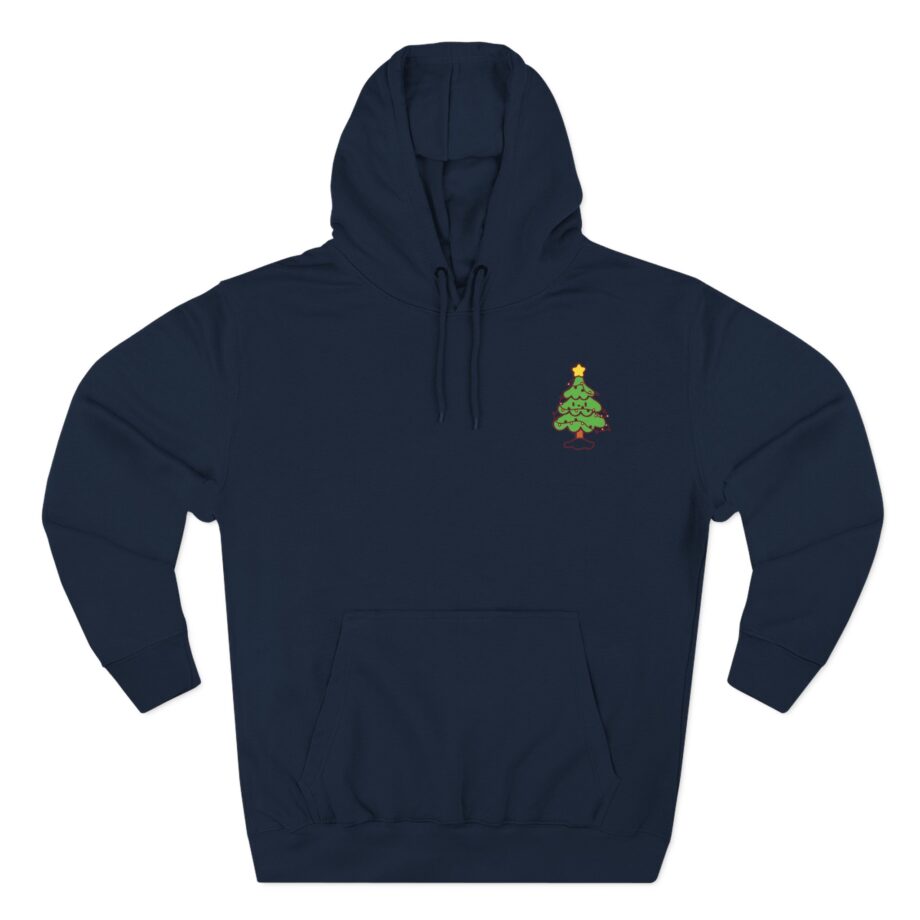 Trisha Paytas Trish Live Three-Panel Fleece Hoodie