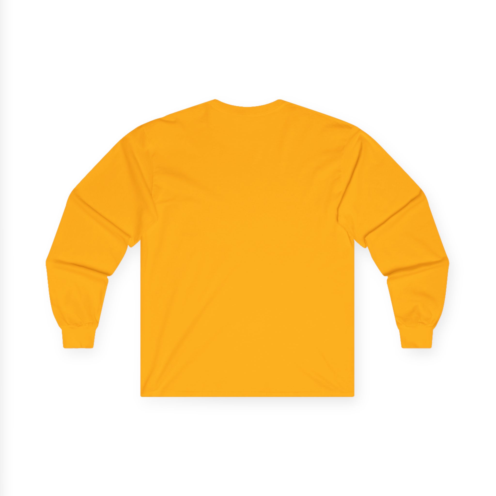 Wooli Orange Unisex Ultra Cotton Long Sleeve Tee
