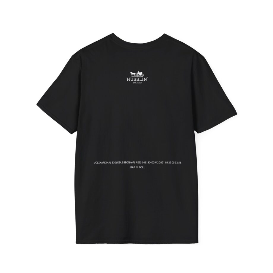 Kardinal Offishall Firestarter 2.0 Husslin Unisex Softstyle T-Shirt