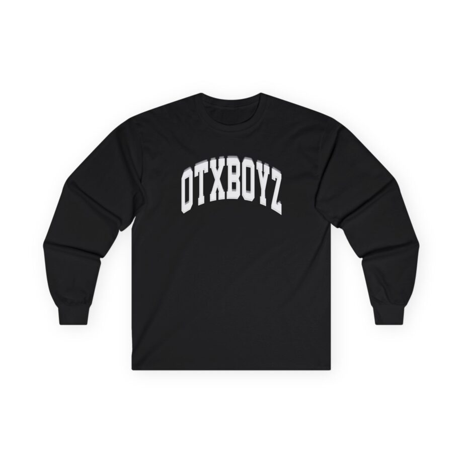 Ohgeesy Vintage College Unisex Ultra Cotton Long Sleeve Tee