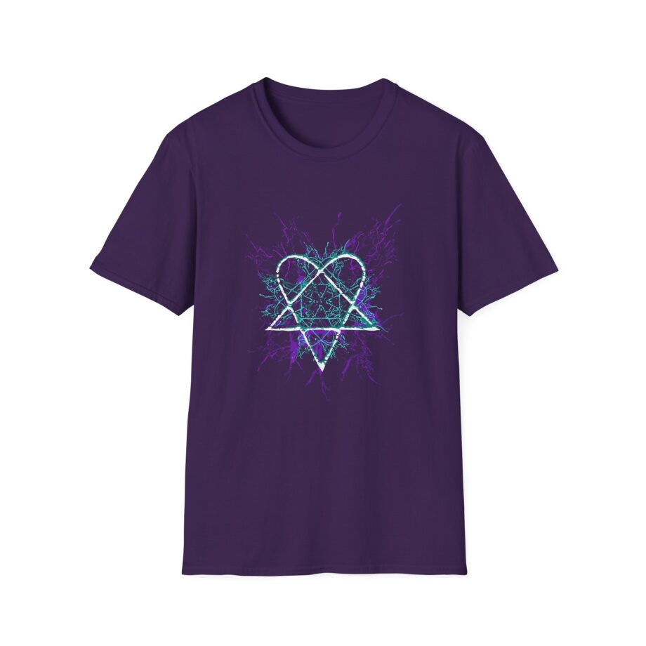 Him Fulgurgram Unisex Softstyle T-Shirt