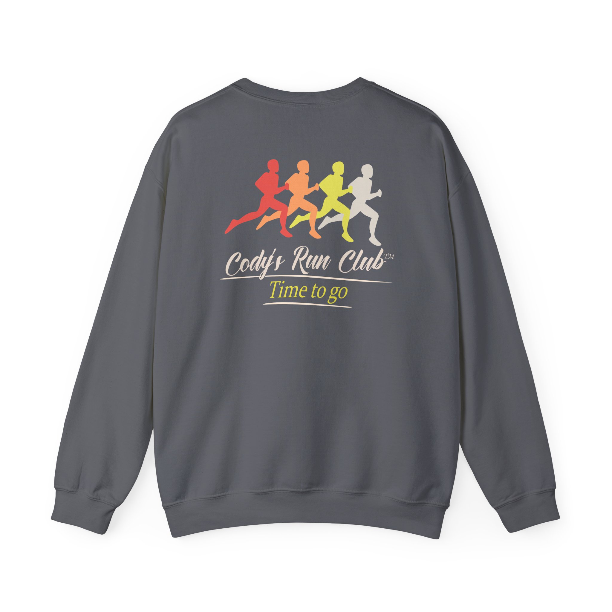 Cody Ko Club Unisex Heavy Blendâ„¢ Crewneck Sweatshirt