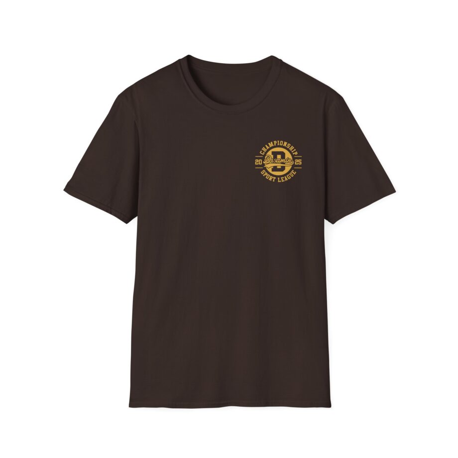 Clix Dr3amin Championship Unisex Softstyle T-Shirt