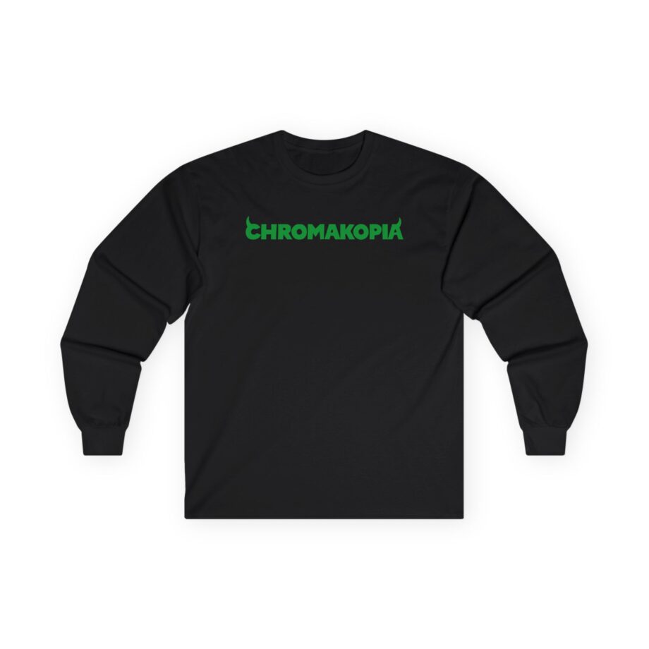 Chromakopia Tyler Face Unisex Ultra Cotton Long Sleeve Tee