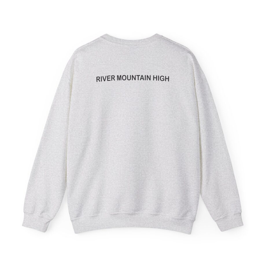 I Think You Should Leave River Mountain High Unisex Heavy Blend™ Crewneck Sweatshirt