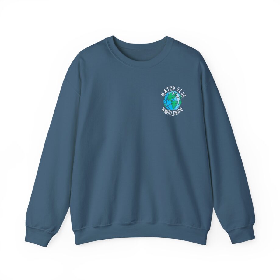 Moose Blood Worldwide Unisex Heavy Blend™ Crewneck Sweatshirt