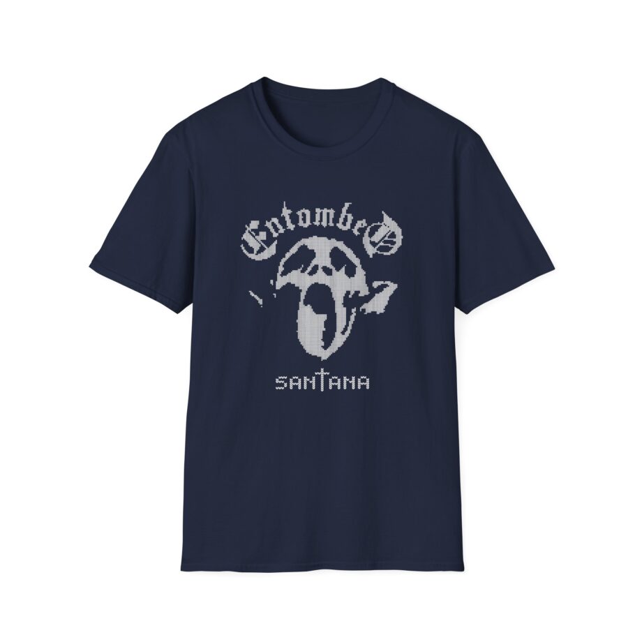 Entombed Unisex Softstyle T-Shirt
