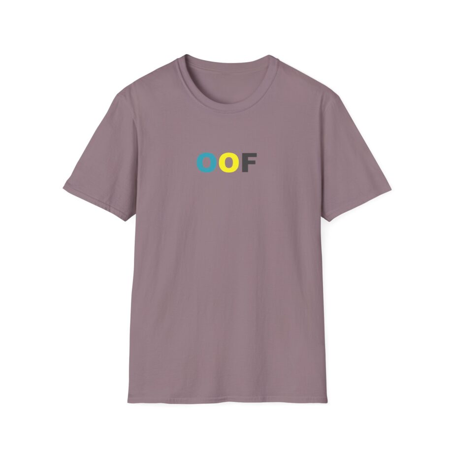 Alex Warren OOF Unisex Softstyle T-Shirt