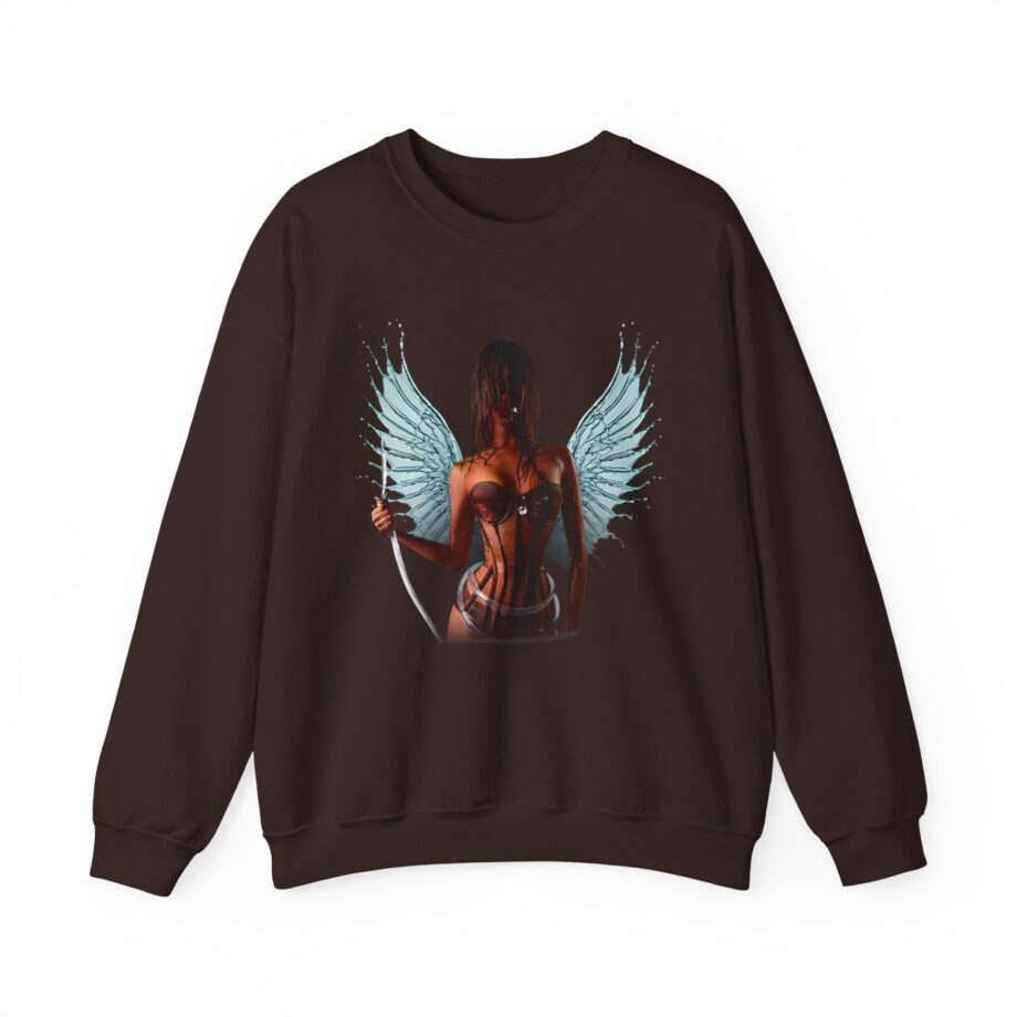 Tyla X Victoria's Secret Unisex Heavy Blend™ Crewneck Sweatshirt