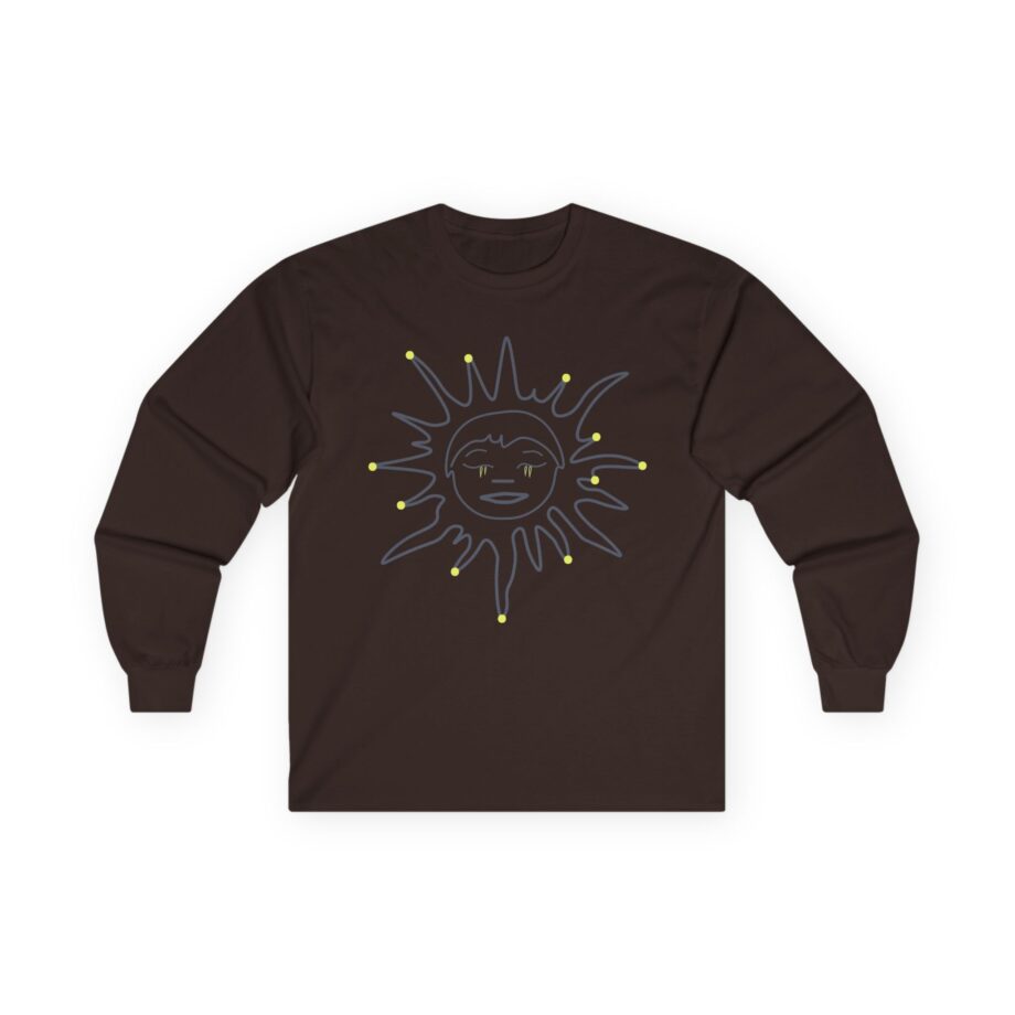 Aurora Unisex Ultra Cotton Long Sleeve Tee