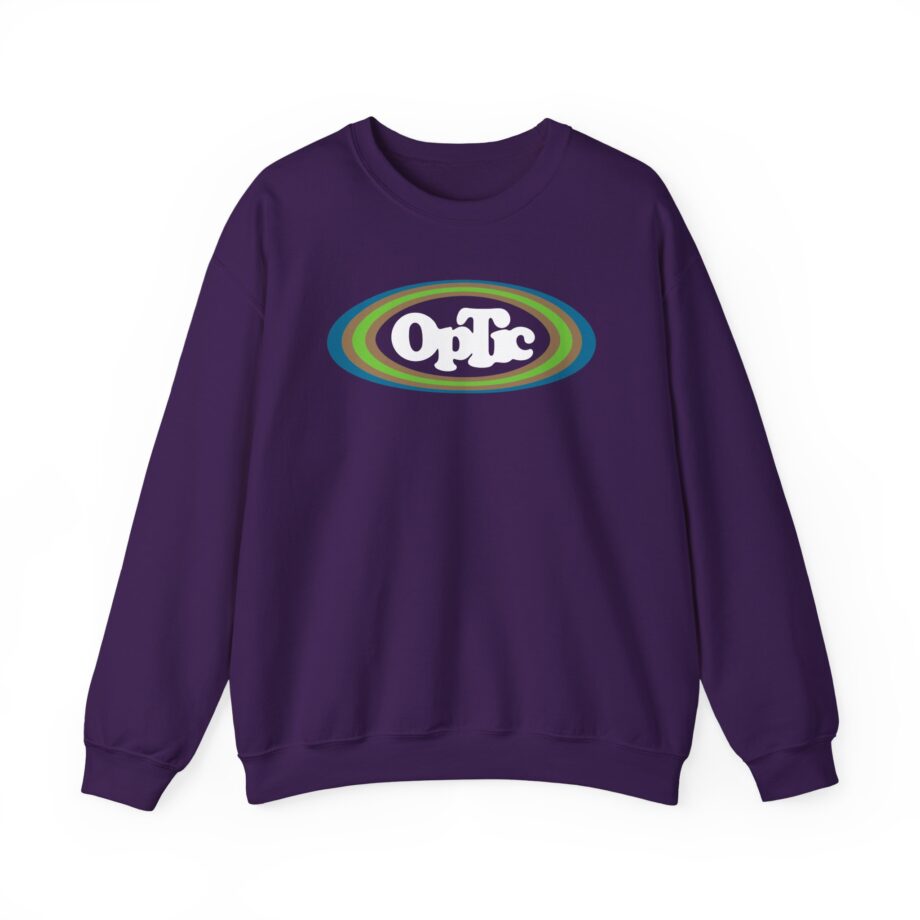 Optic Texas Unisex Heavy Blend™ Crewneck Sweatshirt