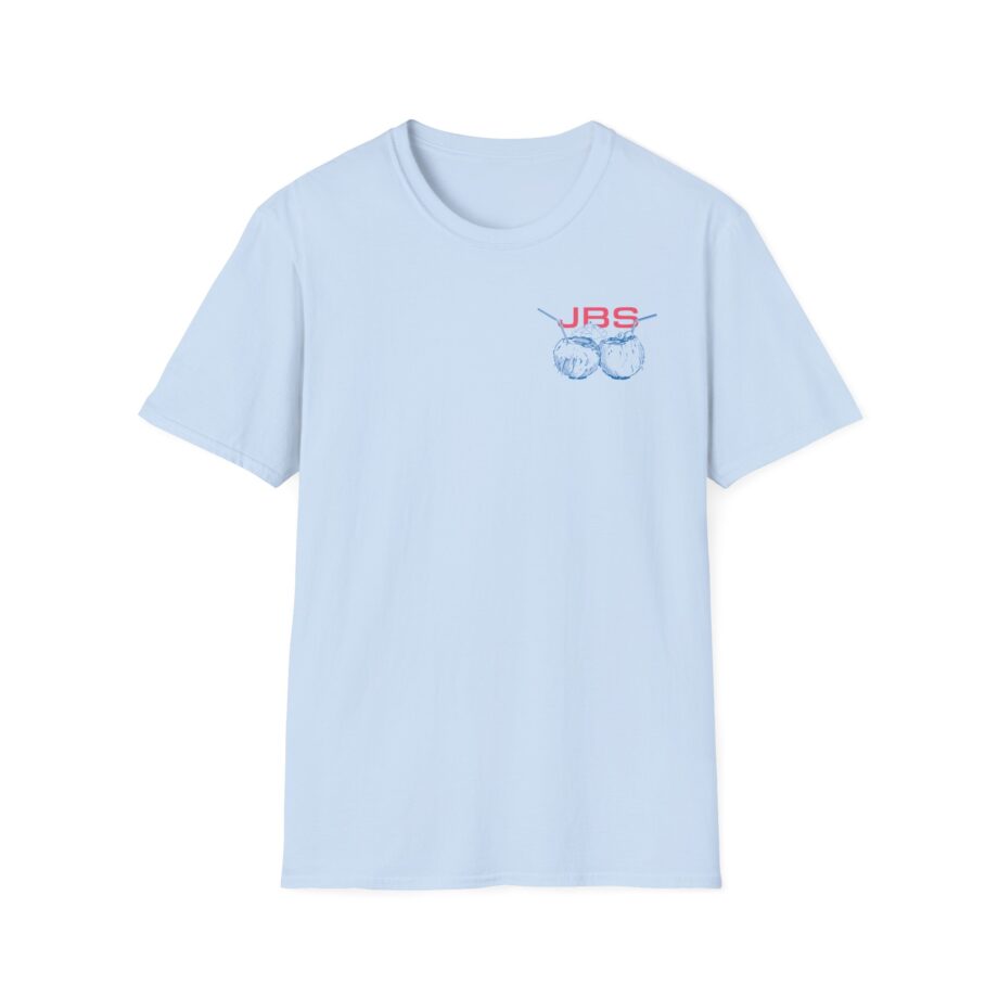 Sturgill Simpson Coconuts Unisex Softstyle T-Shirt