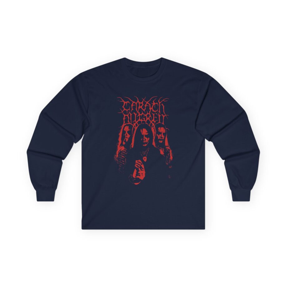 Carach Angren Dead Amongst the Rotten Unisex Ultra Cotton Long Sleeve Tee